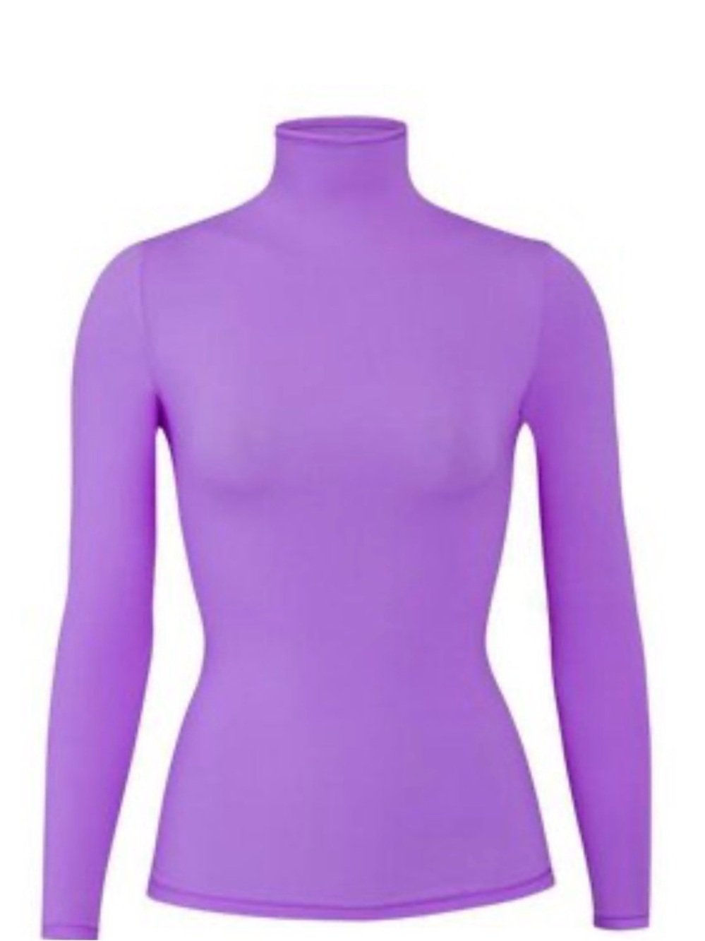 SKIMS Fits Everybody Turtleneck Top